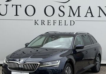 Skoda Superb 123.200 km 19.750 &euro; Krefeld 47805