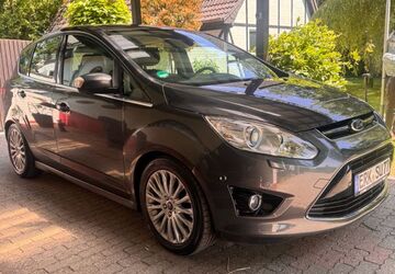 Ford C-Max 86.151 km 7.800 &euro; Erkelenz 41812
