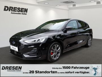 Gebrauchte Ford Focus