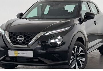 Nissan Juke 3.500 km 18.960 &euro; Düsseldorf 40599