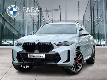 Gebrauchte BMW X6