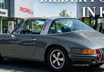 Porsche Targa 2.238 km 220.000 &euro; Moers, Stadt 47441