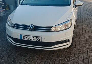 VW Touran 57.700 km 32.999 &euro; Willich 47877