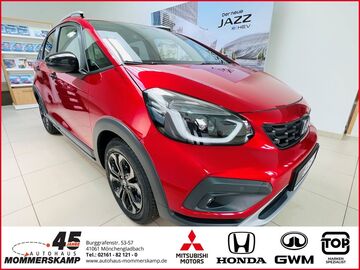 Gebrauchte Honda Jazz