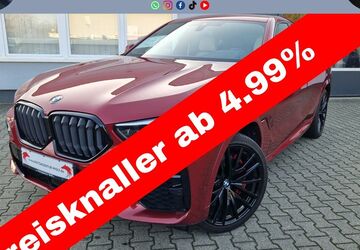 BMW X6 94.790 km 59.999 &euro; Neukirchen-Vluyn 47506