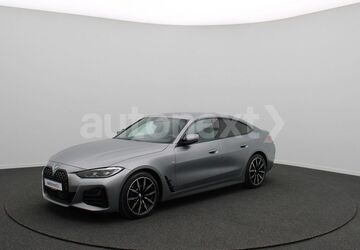 BMW 420 Gran Coupé 107.050 km 37.890 &euro; Mönchengladbach 41066