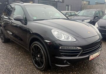 Porsche Cayenne 149.000 km 21.500 &euro; Kamp-Lintfort 47475