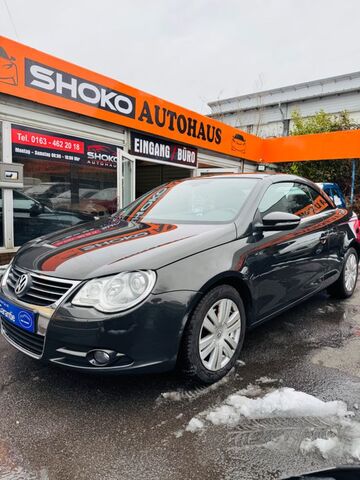 Gebrauchte VW Eos