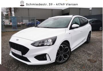 Ford Focus 201.750 km 9.900 &euro; Viersen 41749