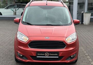 Ford Tourneo Courier 175.240 km 6.480 &euro; Viersen 41748