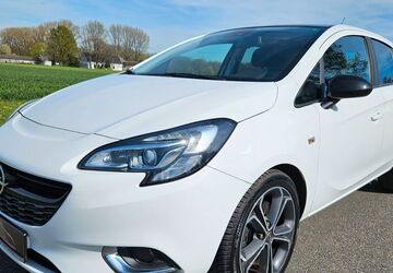 Opel Corsa 135.000 km 8.200 &euro; Viersen 41749