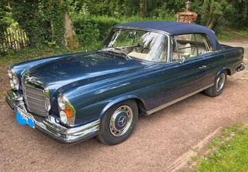 Mercedes-Benz 280 11.000 km 199.000 &euro; Viersen 41749