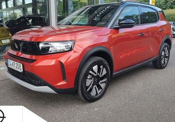 Opel Frontera 16.750 km 23.880 &euro; Düsseldorf 40625