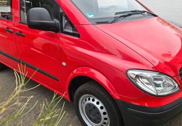 Mercedes-Benz Vito 268.000 km 3.300 &euro; Düsseldorf 40211