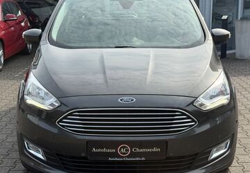 Ford Grand C-Max 99.600 km 7.499 &euro; Viersen 41748