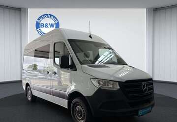 Mercedes-Benz Sprinter 109.289 km 29.499 &euro; Krefeld 47805
