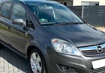 Opel Zafira 164.381 km 5.400 &euro; Heinsberg 52525