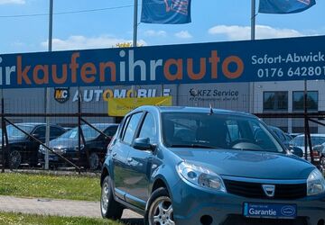 Dacia Sandero 150.000 km 1.999 &euro; Kempen 47906