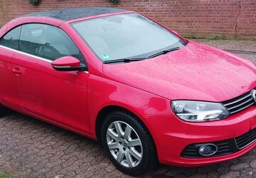 VW Eos 89.000 km 8.750 &euro; Krefeld 47803