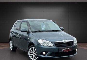 Skoda Fabia 122.700 km 5.990 &euro; Viersen 41749