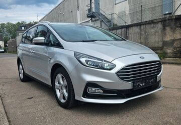 Ford S-Max 63.200 km 17.999 &euro; Neuss 41460