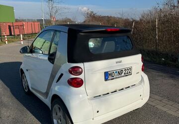Smart ForTwo 146.000 km 4.500 &euro; Krefeld 47805
