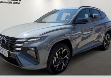 Hyundai TUCSON 6.250 km 41.990 &euro; Mönchengladbach 41061