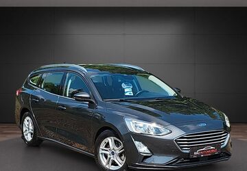 Ford Focus 68.500 km 10.990 &euro; Viersen 41749