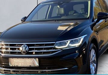 VW Tiguan 45.296 km 33.490 &euro; Viersen 41751