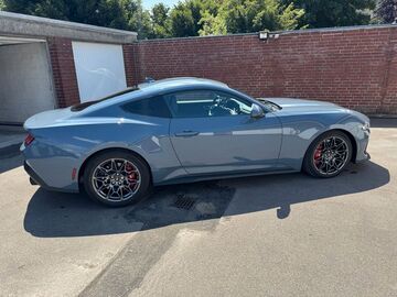 Gebrauchte Ford Mustang