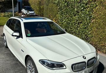 BMW M550 154.800 km 22.999 &euro; Viersen 41749