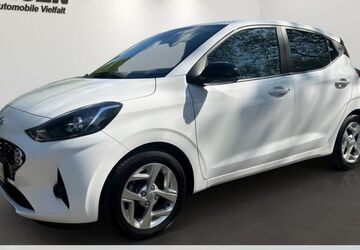 Hyundai i10 59.216 km 13.290 &euro; Viersen 41747
