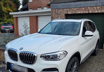 BMW X3 94.300 km 33.400 &euro; Moers 47447