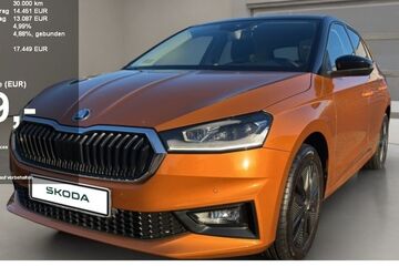 Skoda Fabia 60.388 km 16.459 &euro; Viersen-Dülken 41751