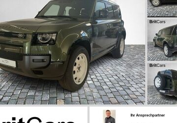 Land Rover Defender 1.550 km 91.400 &euro; Krefeld 47803