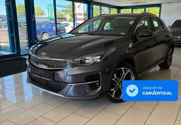 Kia XCeed 48.000 km 18.995 &euro; Geldern 47608
