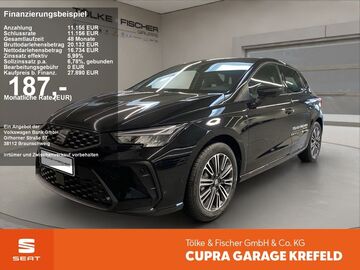 Gebrauchte Seat Ibiza