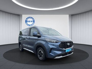 Gebrauchte Ford Tourneo Custom