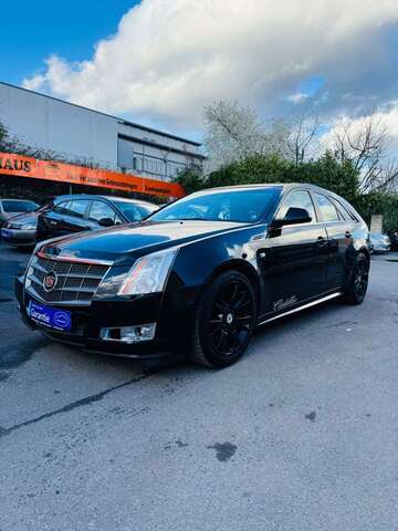 Gebrauchte Cadillac CTS