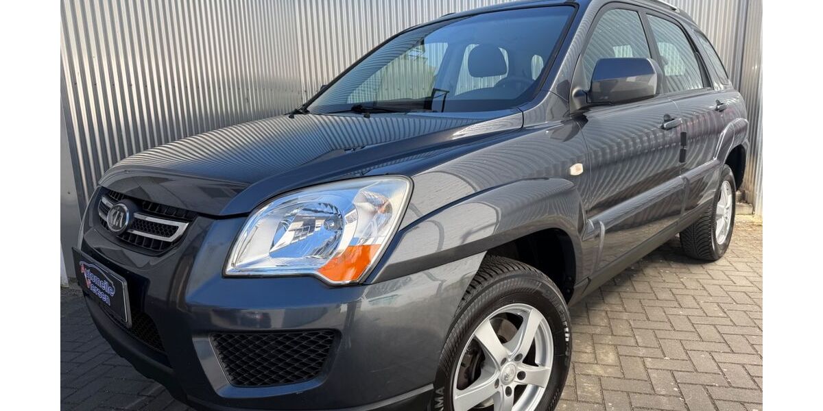 Kia Sportage 169.000 km 5.490 &euro; Viersen 41748