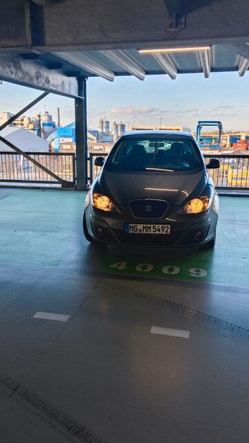 Gebrauchte Seat Altea