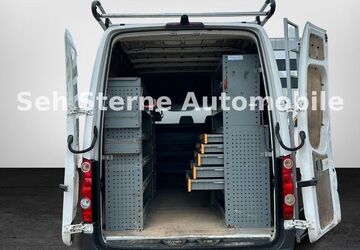 VW Crafter 105.000 km 18.981 &euro; Mönchengladbach 41066