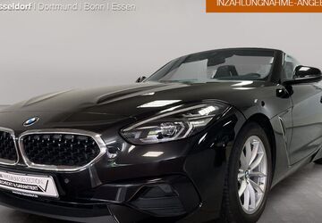 BMW Z4 45.163 km 34.999 &euro; Düsseldorf 40237