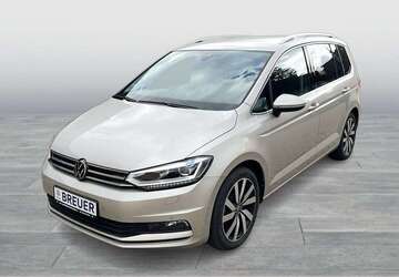 VW Touran 7.600 km 38.490 &euro; Grevenbroich 41516