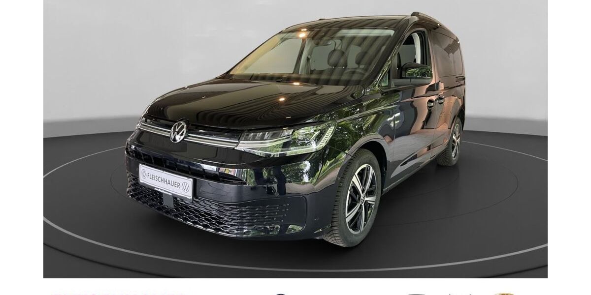 VW Caddy 14.500 km 38.360 &euro; Mönchengladbach 41238