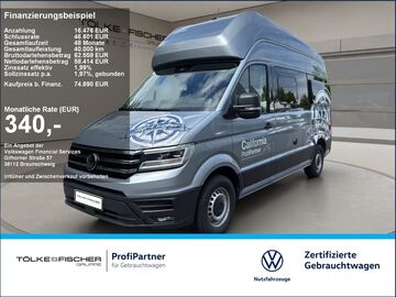 Gebrauchte VW Crafter