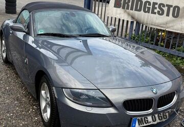 BMW Z4 52.000 km 18.850 &euro; Nettetal 41334