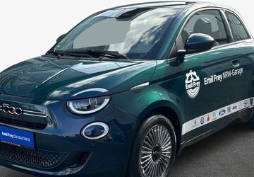 Fiat 500 2.500 km 21.190 &euro; Düsseldorf 40233