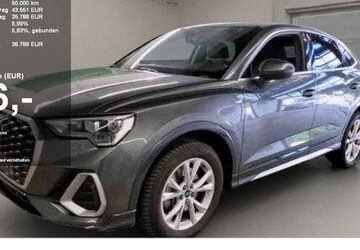 Audi Q3 20.507 km 35.873 &euro; Krefeld 47805