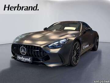 Gebrauchte Mercedes-Benz AMG GT
